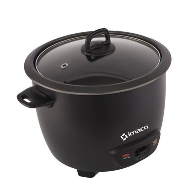 OLLA ARROCERA 2.8L TAPAVIDRIO RC28NR IMACO - 3