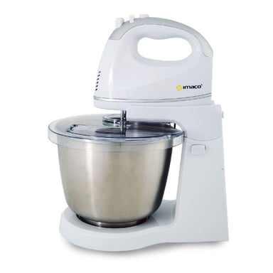 BATIDORA DE PEDESTAL C BOWL DE METAL IMACO HM3025S - 2