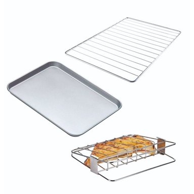 HORNO ELECTRICO DE 10 LITROS HE10N IMACO - 4