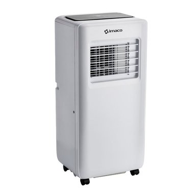  AIRE ACONDICIONADO PORTÁTIL 7000 BTU AC7007 IMACO - 1