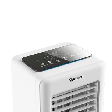  AIRE ACONDICIONADO PORTÁTIL 7000 BTU AC7007 IMACO - 3