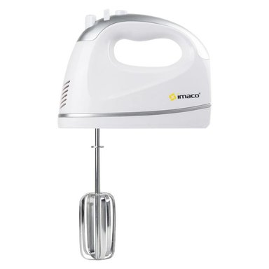 BATIDORA MANUAL 300W IMACO HM3025 - COLOR BLANCO - 1