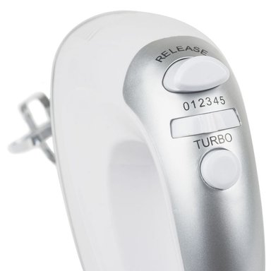BATIDORA MANUAL 300W IMACO HM3025 - COLOR BLANCO - 4