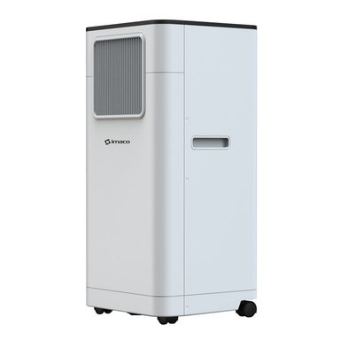 AIRE ACONDICIONADO PORTATIL DIGITAL 6500BTU IMACO AC7000 - 2