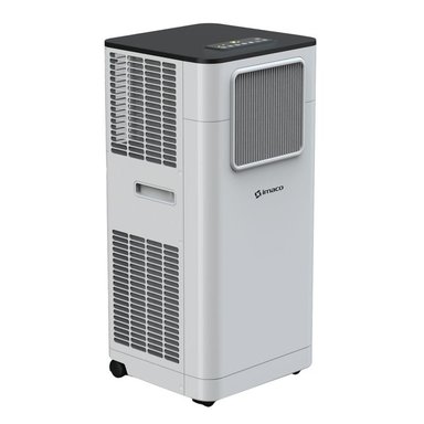 AIRE ACONDICIONADO PORTATIL DIGITAL 6500BTU IMACO AC7000 - 3