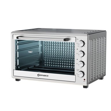 HORNO ELÉCTRICO 100 LITROS C/ROSTICERO HEB100R IMACO - 1