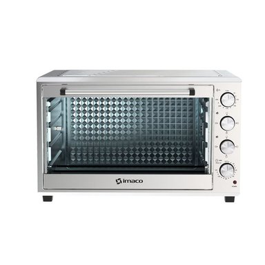 HORNO ELÉCTRICO 100 LITROS C/ROSTICERO HEB100R IMACO - 2