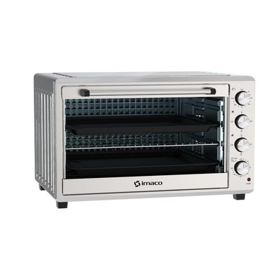 HORNO ELÉCTRICO 100 LITROS C/ROSTICERO HEB100R IMACO - 3