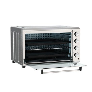 HORNO ELÉCTRICO 100 LITROS C/ROSTICERO HEB100R IMACO - 4