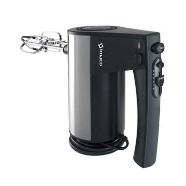 BATIDORA MANUAL ACERO INOX 500W IMACO HM500I - 1