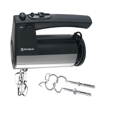 BATIDORA MANUAL ACERO INOX 500W IMACO HM500I - 2