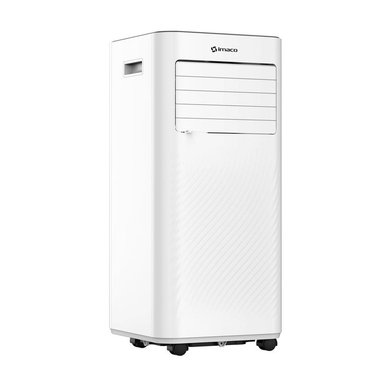 AIRE ACONDICIONADO PORTÁTIL 9000BTU IMACO AC9010G - 3