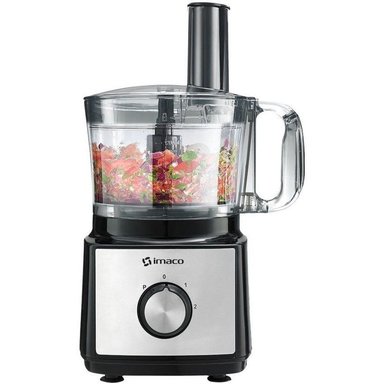 PROCESADOR DE ALIMENTOS 1.2LTS 8EN1 FP7581 IMACO - 4