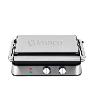 GRILL PANINI XL 6 PANES IG3423 IMACO - 3