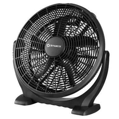 VENTILADOR RECIRCULADOR PORTATIL 16 IMACO IVA164 - 2