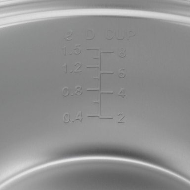 OLLA ARROCERA 1.5 LITROS TAPA/VIDRIO RC15 IMACO - 3