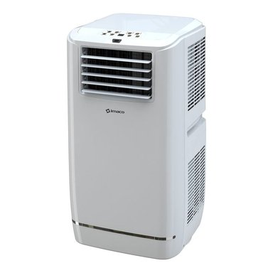 AIRE ACONDICIONADO PORTATIL FRIO 14000 BTU IMACO AC1416 - 1