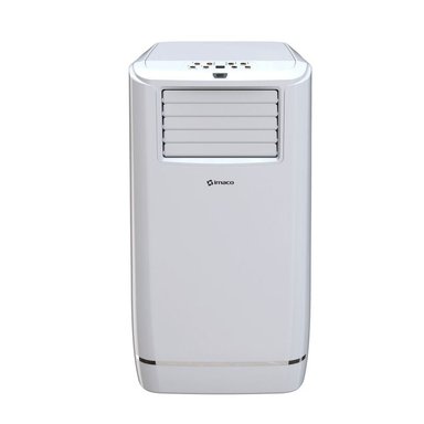 AIRE ACONDICIONADO PORTATIL FRIO 14000 BTU IMACO AC1416 - 2