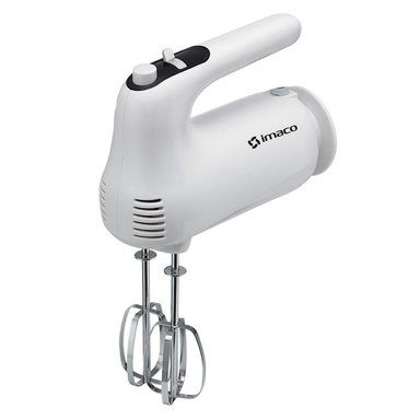 BATIDORA DE MANO 150W IMACO HM505 - COLOR BLANCO - 2