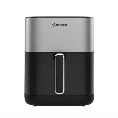 FREIDORA DIGITAL 6 LITROS STEAMVIEW CON FUNCIÓN VAPOR AF6018ST IMACO - 3