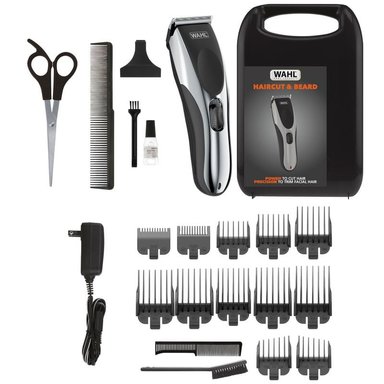CORTADORA DE CABELLO Y BARBA INALÁMBRICA 3024610 WAHL - 2