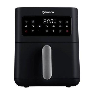 FREIDORA DIGITAL 360° COOL TOUCH 4.5 LITROS AF4513 IMACO - 1