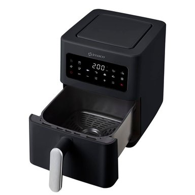 FREIDORA DIGITAL 360° COOL TOUCH 4.5 LITROS AF4513 IMACO - 2