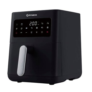FREIDORA DIGITAL 360° COOL TOUCH 4.5 LITROS AF4513 IMACO - 3