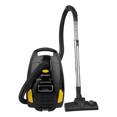 ASPIRADORA DOMESTICA 2200 6L DE CAPACIDAD IMACO IA2200 - 1