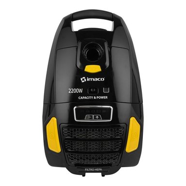 ASPIRADORA DOMESTICA 2200 6L DE CAPACIDAD IMACO IA2200 - 5