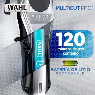CORTADORA DE CABELLO RECARGABLE KIT MULTI-CUT PRO WAHL 09657-008 - 4
