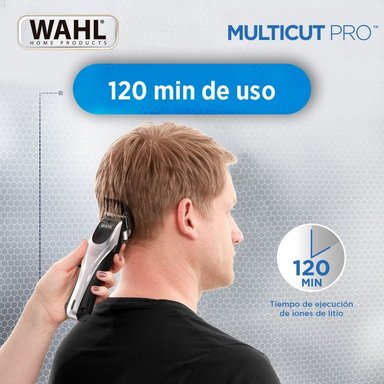 CORTADORA DE CABELLO RECARGABLE KIT MULTI-CUT PRO WAHL 09657-008 - 5