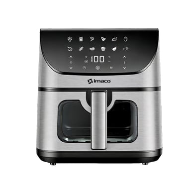 FREIDORA DIGITAL 8 LITROS 12 MENUS AF81700D IMACO - 1