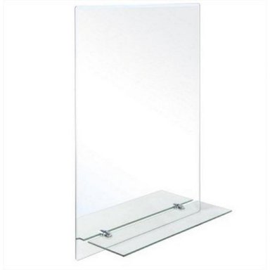 ESPEJO SENSI D'ACQUA PARA BAÑO CON REPISA 60X 45