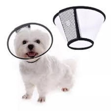 COLLAR ISABELINO GATO AJUSTABLE CON PEGA 15-21CM RAZAS PEQ ROSADO