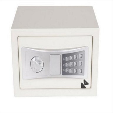 CAJA FUERTE DE SEGURIDAD ELECTRONICA 8.5L - 1