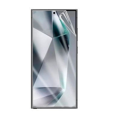 CASE PARA SAMSUNG S25 PLUS NILLKIN SUPER FROSTED SHIELD AZUL + MICA HIDROGEL HD CLEAR - 5