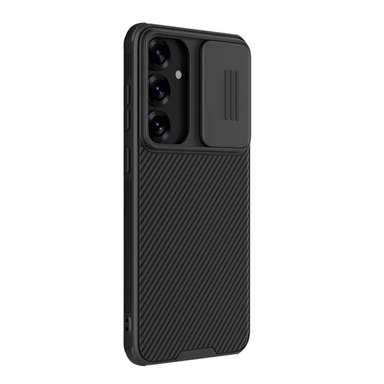 CASE PARA SAMSUNG S25 PLUS NILLKIN CAMSHIELD - NEGRO - 1