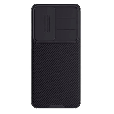 CASE PARA SAMSUNG S25 PLUS NILLKIN CAMSHIELD - NEGRO - 2