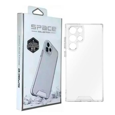 CASE SPACE PARA SAMSUNG S25 ULTRA + MICA HIDROGEL MATE AMBOS LADOS - 2
