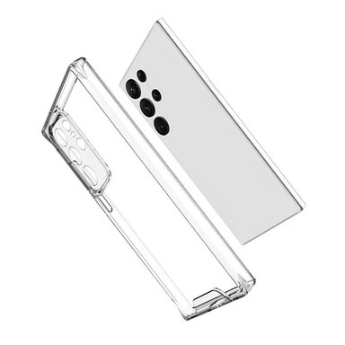 CASE SPACE PARA SAMSUNG S25 ULTRA + MICA HIDROGEL MATE AMBOS LADOS - 3