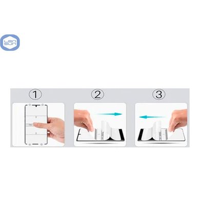 CASE SPACE PARA SAMSUNG S25 ULTRA + MICA HIDROGEL MATE AMBOS LADOS - 6