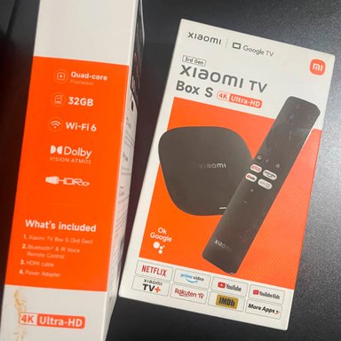 XIAOMI MI TV BOX S 4K DE TERCERA GENERACIÓN (3RD GEN) - 5