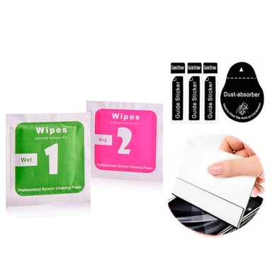 LAMINA DE HIDROGEL MATE PARA HONOR 50 - 5