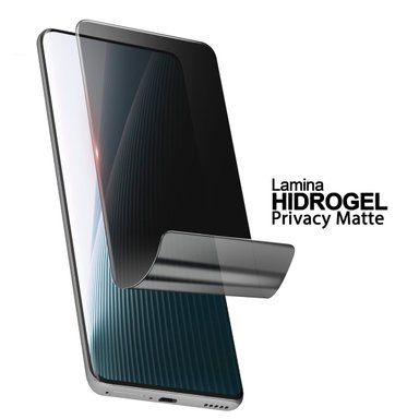 LAMINA DE HIDROGEL MATE ANTIESPIA HONOR 50 - 1