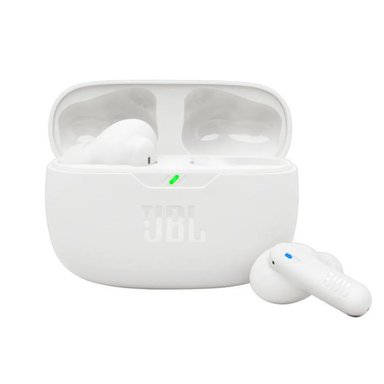AUDÍFONO JBL VIBE BEAM 2 ANC PERFECT FIT IP54 - BLANCO - 1