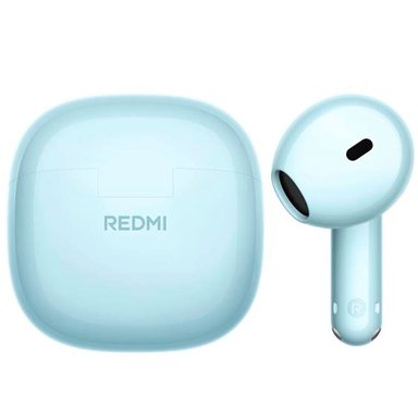 REDMI BUDS 8 ACTIVE BLUE CON MICRÓFONO AI BATTERY 37HR - 3