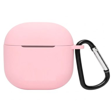 AUDIFONOS REDMI BUDS 8 LITE BLANCO + CASE PROTECTOR ROSA - 4