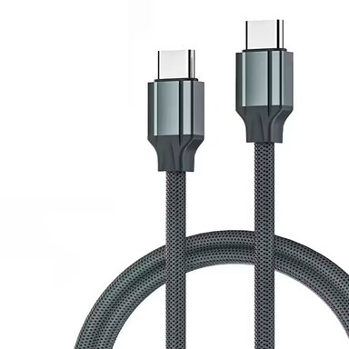 CABLE LDNIO 100W LC442C 2M PARA SMARTPHONES, LAPTOS, IP SERIES 15, 16, 17 - 2
