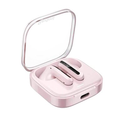 AUDIFONOS REDMI BUDS 6 ACTIVE ROSA + CASE PROTECTOR LILA - 3